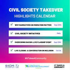 Community Takeover