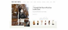 Stylish Blog