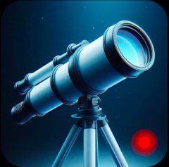 Mega Zoom Telescope Camera