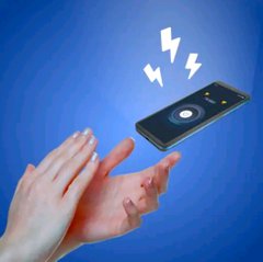 Find My Phone By Clap Whistle