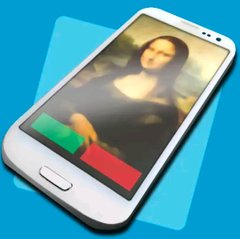 Full Screen Caller ID