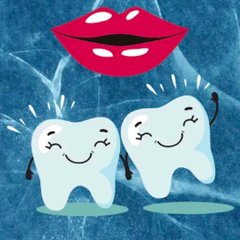 Teeth whitener