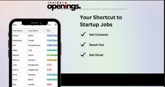 Insider Openings