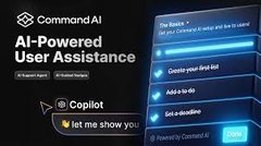 AI Command Bar