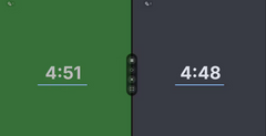 Online Chess Clock