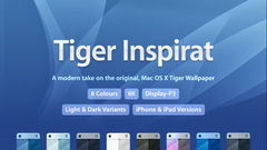 Tiger Inspirat