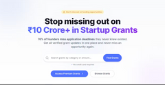 Startup Grants