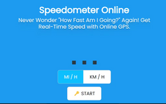 Speedometer