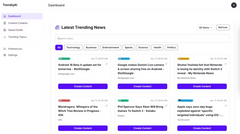 Trendlyai