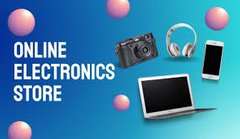 Online Electro Store