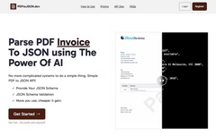 PDFtoJson.dev