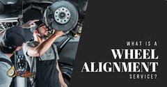 Wheel Alignment Service