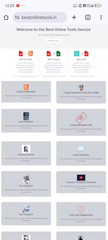 Free Tools website