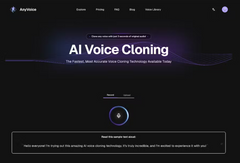 AnyVoice.net