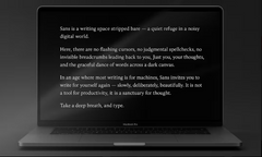 Sans Writer
