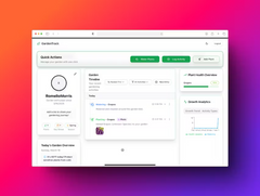 GardenTrack