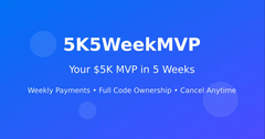 5K5WeekMVP
