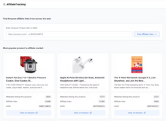 Affiliate Tracking