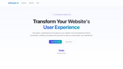 UxAudit AI