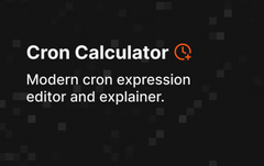 Cron Calculator
