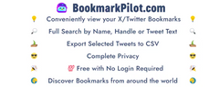BookmarkPilot