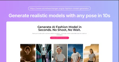 AI Clothes Changer
