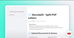 DocuSplit