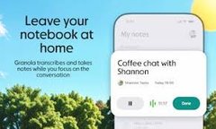 Granola for iOS