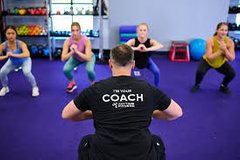 Gym Coach