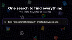AI Knowledge Search by Amurex