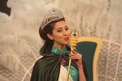 Miss China