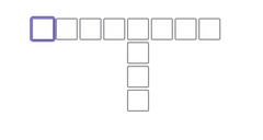 Crosswordle