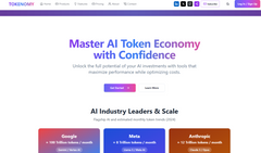Tokenomy.ai