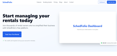 SchedFolio