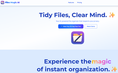 Files Magic AI