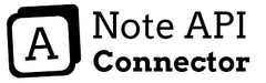 Note API Connector