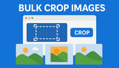 Bulk Crop Images