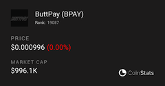Buttpay