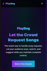 PlayBeg