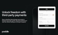 Web Checkout by Paddle