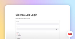 SiderealLab