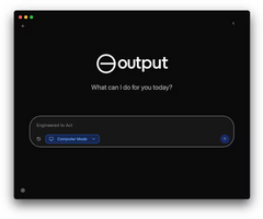 Output
