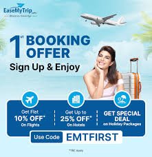Travel Booking Offers