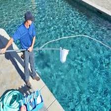 Swimming Pool Service