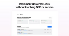 App Link Host