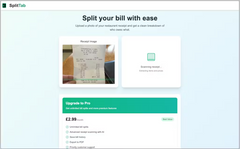 Split Tab