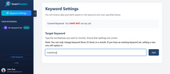 SmartMention