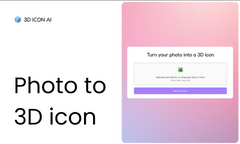 3D Icon AI