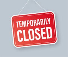 CLOSED