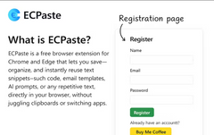 ECPaste